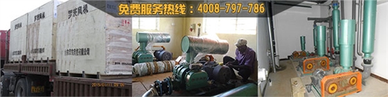 【環(huán)?！可綎|曝氣風機廠家哪家好？