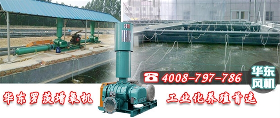 羅茨增氧機