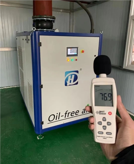 羅茨鼓風機現場調試.jpg
