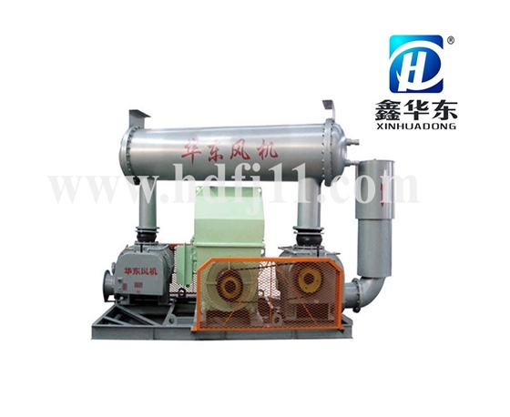HTRF-295型雙級串聯(lián)羅茨風(fēng)機