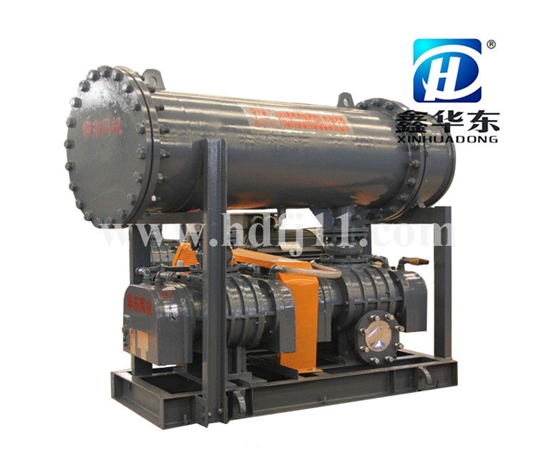 HTRE-190型雙級串聯(lián)羅茨風(fēng)機(jī)